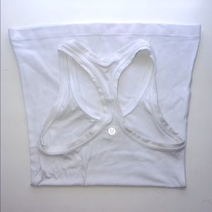 LULULEMON Cool Racerback Tank Top Nulu
